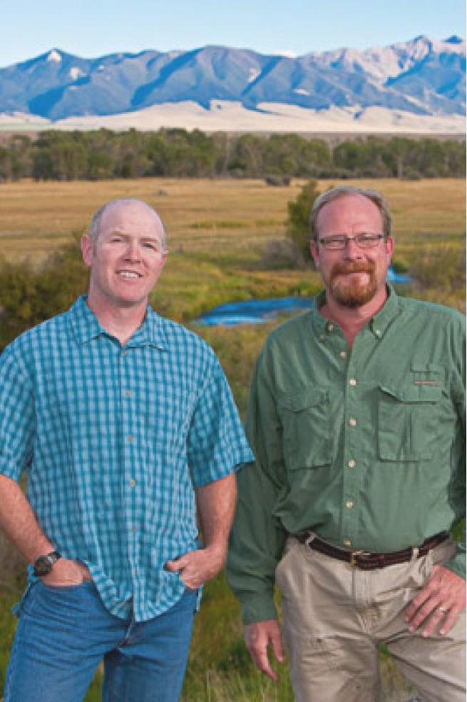 Tim Rote & Kevin Sullivan, Dovetail Founders
